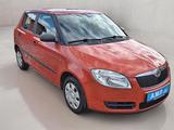 Skoda Fabia 1.2, TÜV+SERVICE NEU, Klima, el.FH, S-Heft - Skoda Fabia Gebrauchtwagen in Dresden