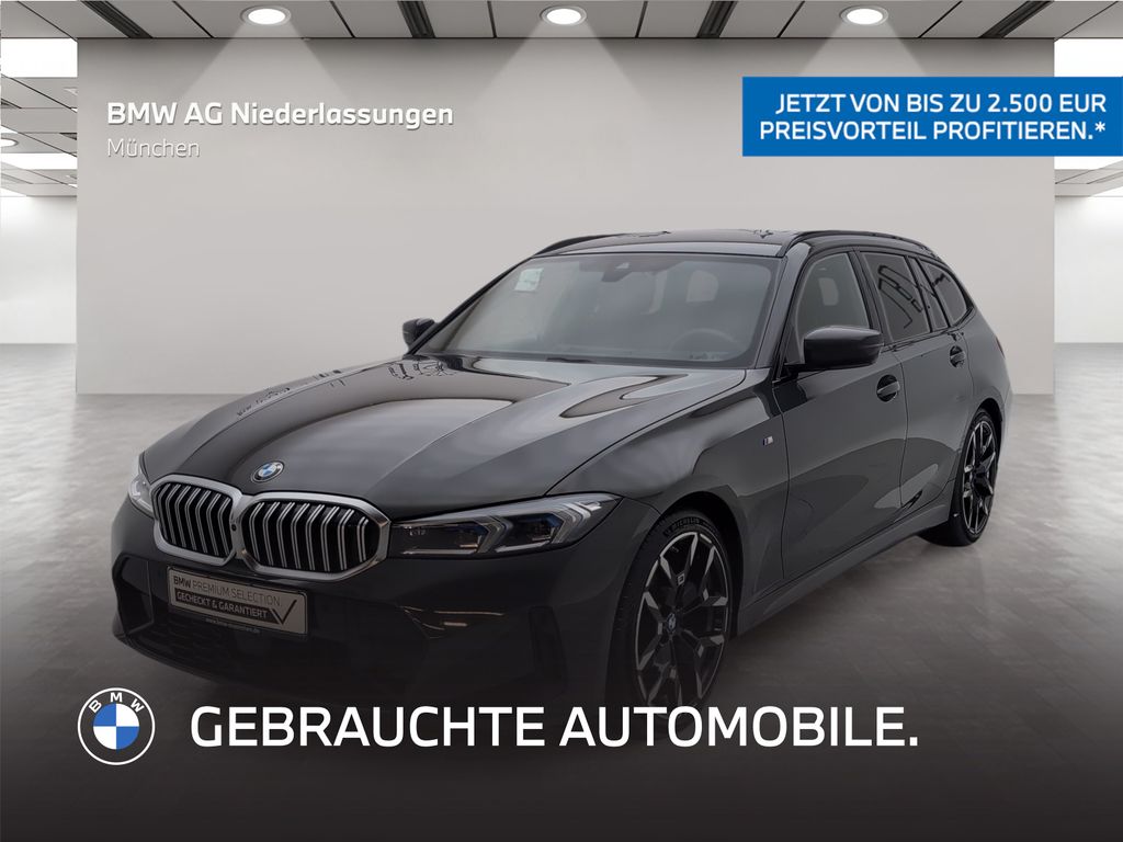 BMW 320d Touring M Sport AHK LiveCockpitProf Outlet