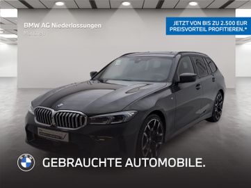 BMW 320d Touring M Sport AHK LiveCockpitProf Outlet