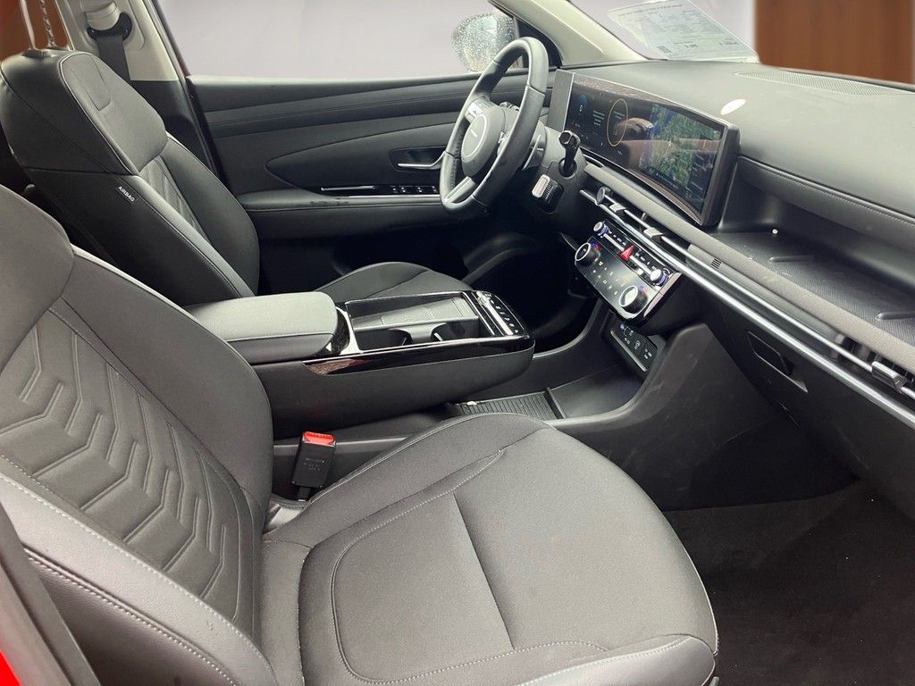 Hyundai Tucson – Bild 14