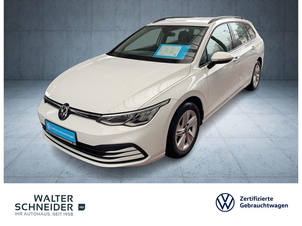 Volkswagen Golf Variant 1.0 TSI Life LED ACC SHZ