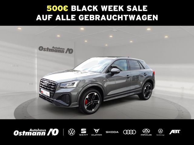 Audi Q2 35 2.0 TDI S-Line ACC AHK el.Heck KAM LED LM