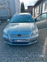 Toyota Avensis T25  2. Hand  Sehr gepfle... - Toyota Avensis: T25