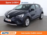 Renault Captur 1.3 TCe Mild-Hybrid Evolution Aut.*NAVI*