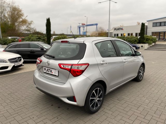 Toyota Yaris Team D