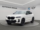 BMW X4 M40d UPE 101.009,-€ 20"LM AHK Standheizung GS - BMW X4 M40 in Stuttgart