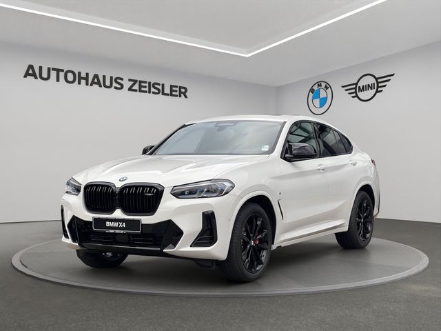 BMW X4 M40 d UPE 101.009,-€ 20&quot;LM AHK Standheizung GS (Fahrzeug B004339X82035)