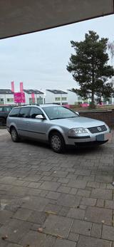 Volkswagen Passat Variant 2.0 Automatik  - Volkswagen Passat Variant aus 2005