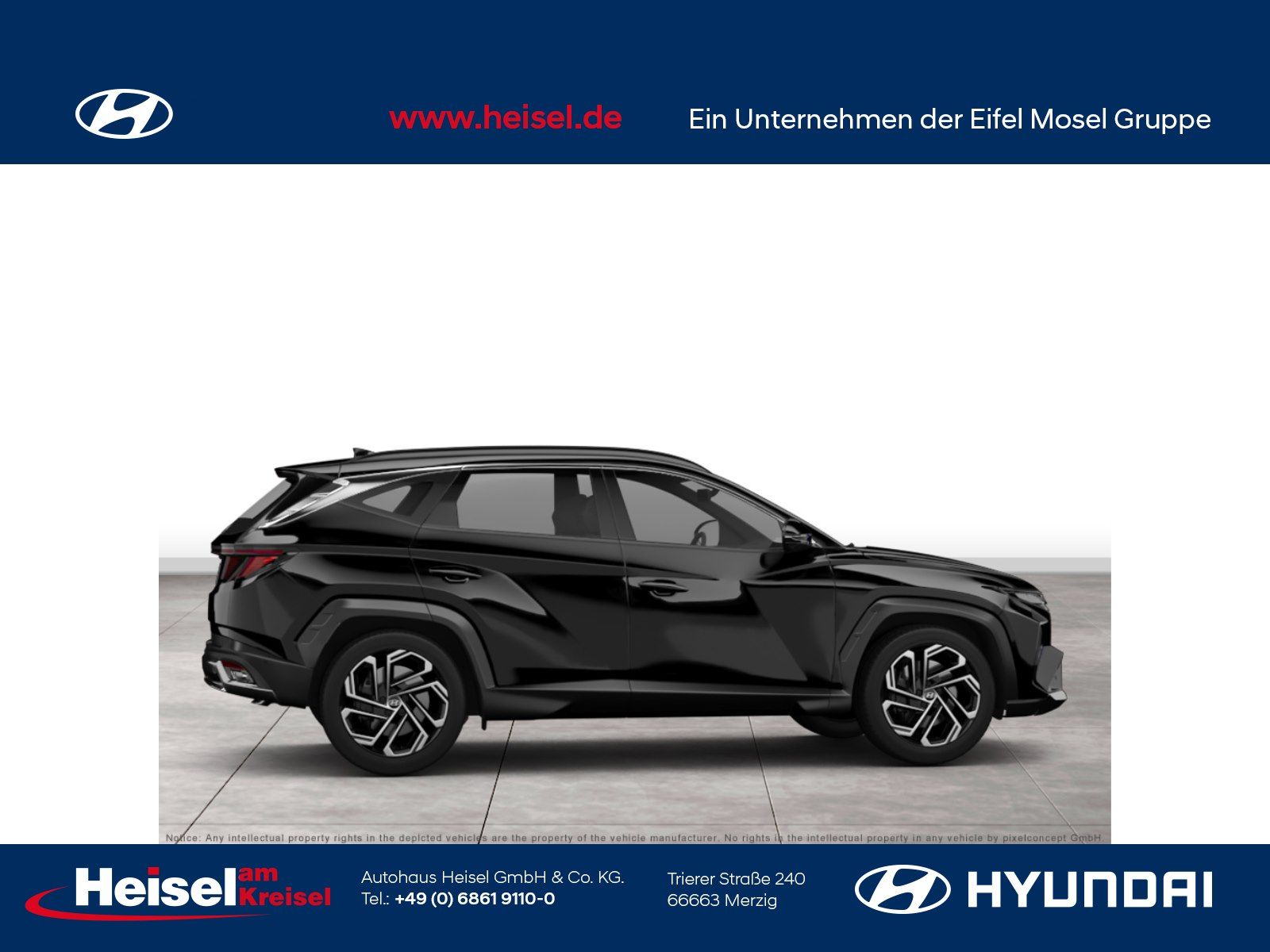 Hyundai Tucson – Bild 6