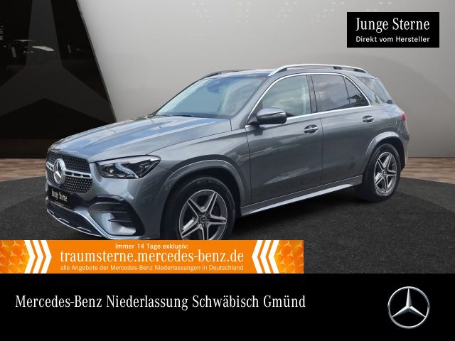 MERCEDES-BENZ GLE 350 de 4M AMG Premium/Pano/Airmatic/AHK/HuD