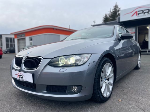 BMW 320d CABRIO AUTOMATIK XENON PDC KLIMAAUT.