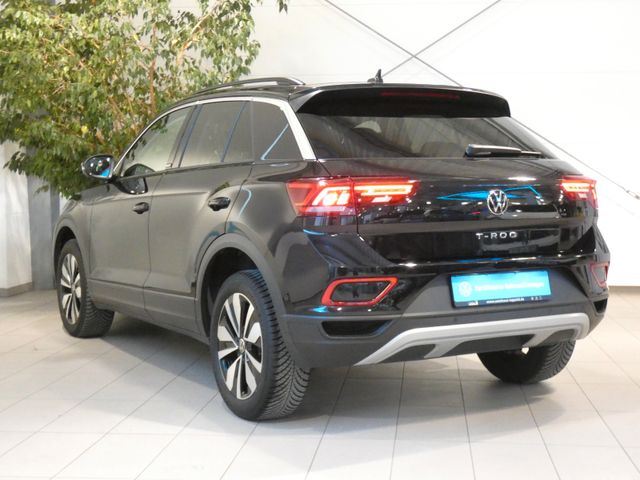 T-Roc 1.0 TSI Move NAVI KAMERA KEYLESS LED SHZ