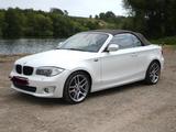 BMW 120d Cabrio Limited Edition(Tausch SUV bevorzugt - BMW 1er Reihe: Limited Edition