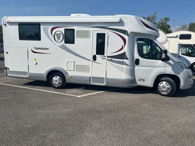 Elnagh ELNAGH BARON 579