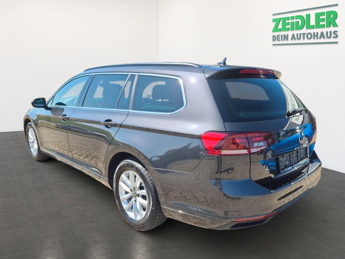 Volkswagen Passat 1.5 TSI DSG Business Navi ACC AHK, миниатюра 4