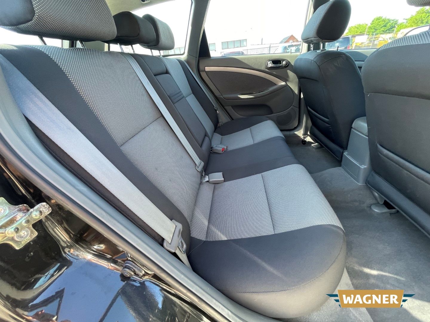 Fahrzeugabbildung Chevrolet Nubira Wagon CDX Klimaautomatik Isofix