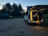 Opel Crosscamp mit Gebrauchtwagengarantie, 63.000km