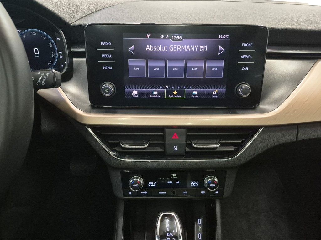 Skoda Scala - Bild 14