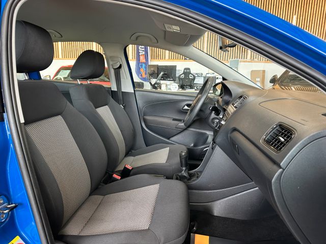 Volkswagen Polo V Trendline *2. Hand*Scheckheft*CD-Player*