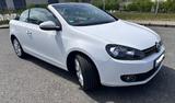 Volkswagen Golf 1.6 TDI Cabriolet - gepflegt & unfallfrei - Volkswagen Golf aus 2012: TDI