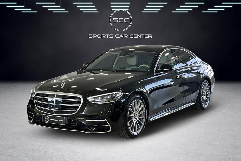 Mercedes-Benz S 580