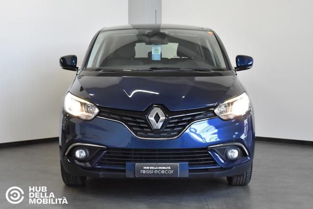 Renault RENAULT Scenic Scénic TCe 140 CV EDC FAP Busines