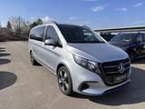 Mercedes-Benz V 250 d Style lang+AHK+Distronic+Klimaauto+Navi+ - Mercedes-Benz 250: 250d