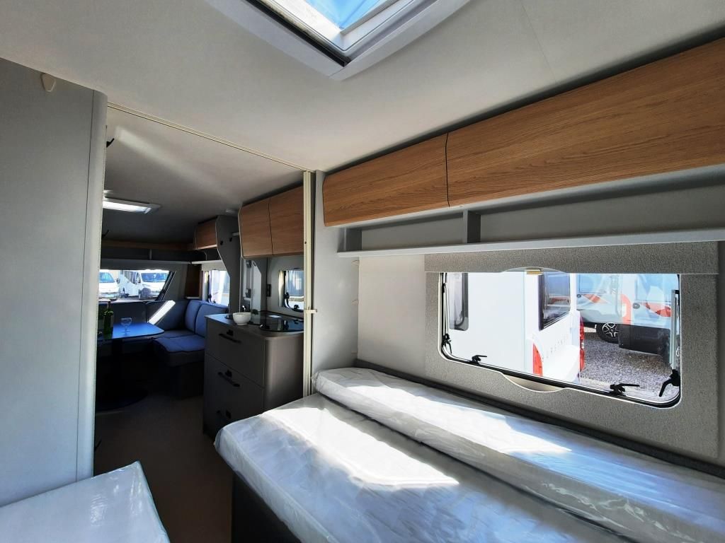 Fahrzeug Übersicht 7 Fahrzeugabbildung Bürstner B66 535 TL Verfüg./Sparen Sie 4.130,- €