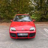 Fiat Seicento Sporting - gebrauchte Fiat Seicento aus dem Jahr 2003