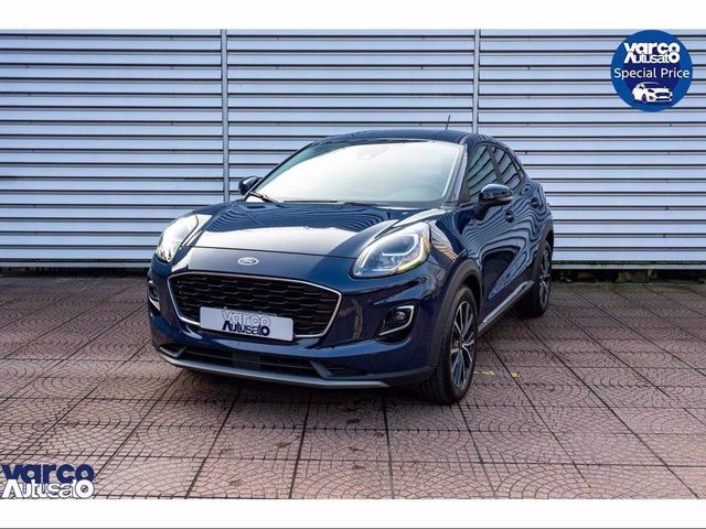 Ford FORD Puma 1.0 ecoboost h titanium s&s 125cv del 