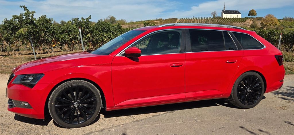 Image of Skoda Superb