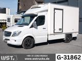 Mercedes-Benz Sprinter I Rohrbahn Kühlkoffer Carrier - Mercedes-Benz Rohrbahn
