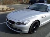 BMW Z4 sDrive18i Leder, Aut., Xenon - silberne BMW Z-Reihe