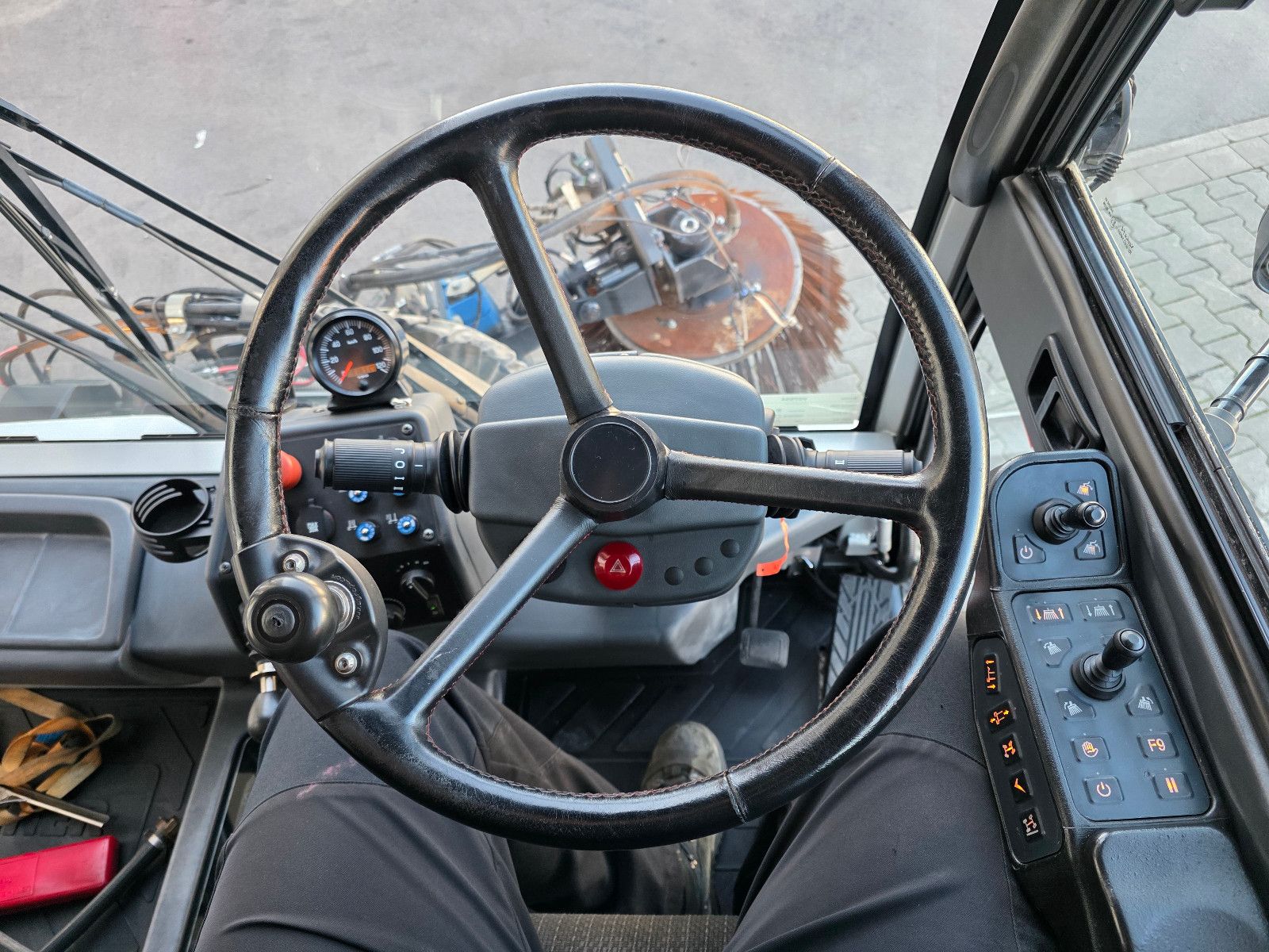 Fahrzeugabbildung Andere Bucher CityCat 5006