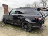 Land Rover Range Rover Sport HSE -MOTORSCHADEN- - gebrauchte Land Rover Range Rover Sport aus dem Jahr 2018