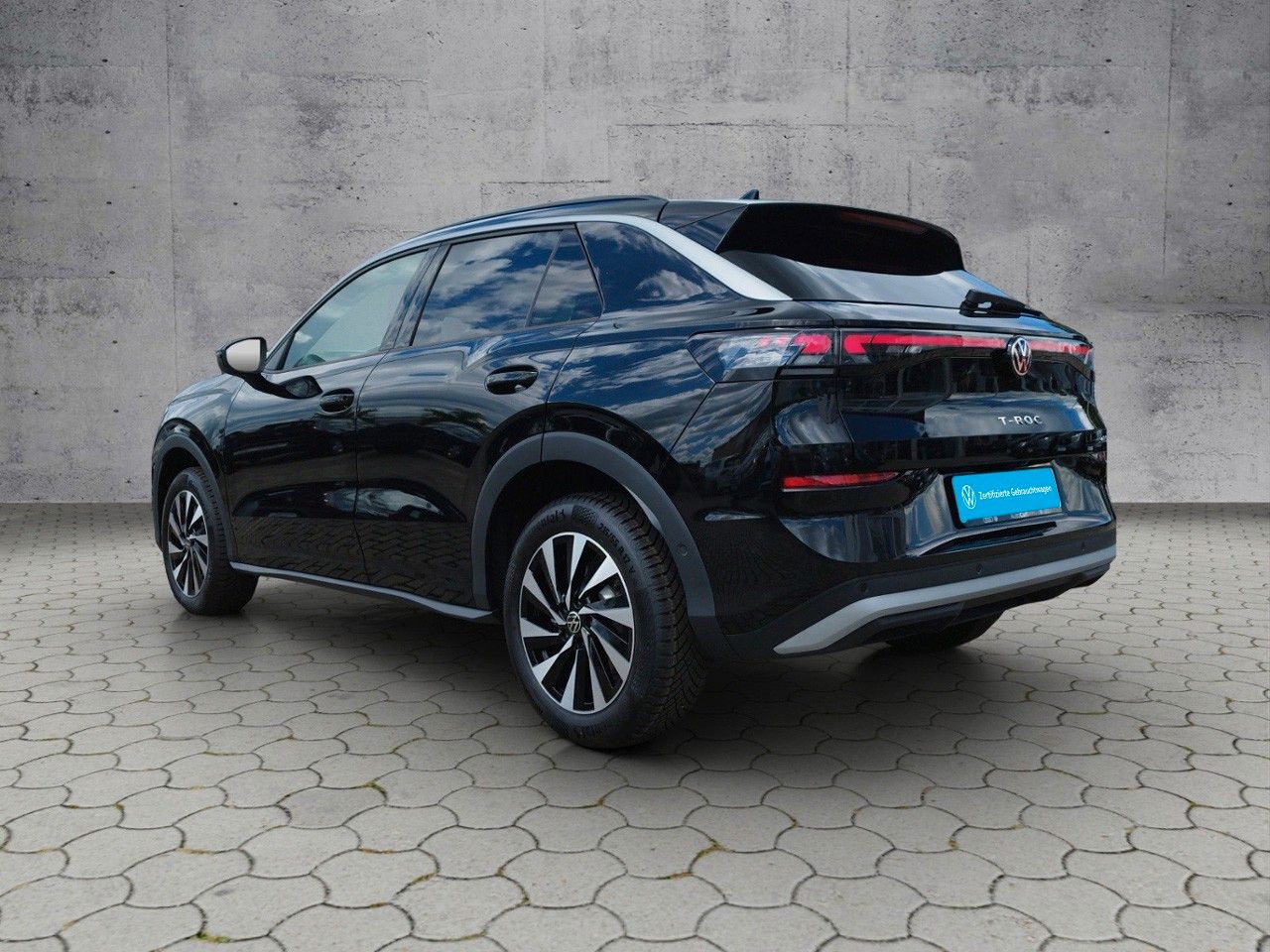 Volkswagen T-Roc 1.5 eTSI 110 kW Life foto 3