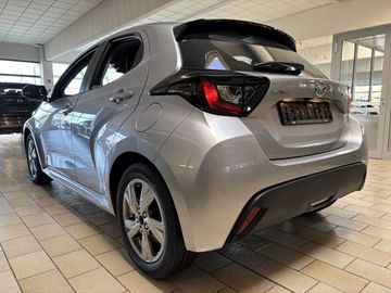 Mazda 2 Hybrid 1.5 VVT-i 116 CVT EXCLUSIVE-LINE