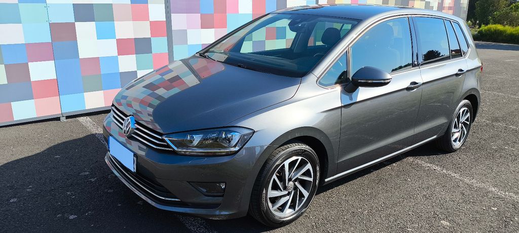 Image of Volkswagen Golf Sportsvan