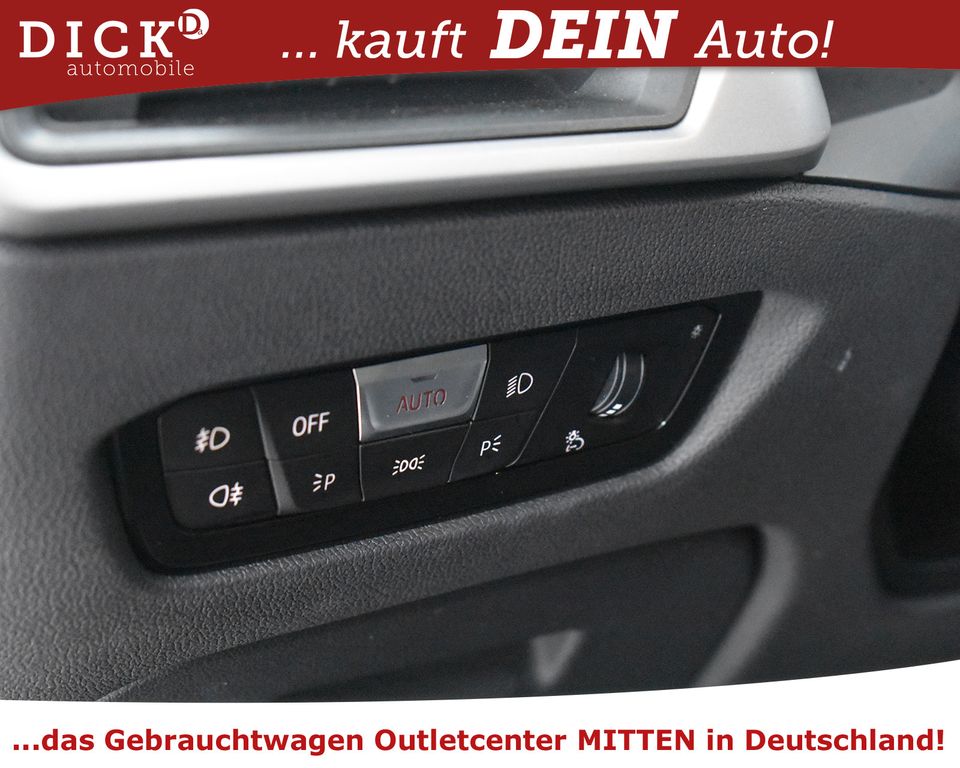 BMW 320 d Aut. Sport Line LEDER+PROF+VIRTU+AHK+ACC+MF