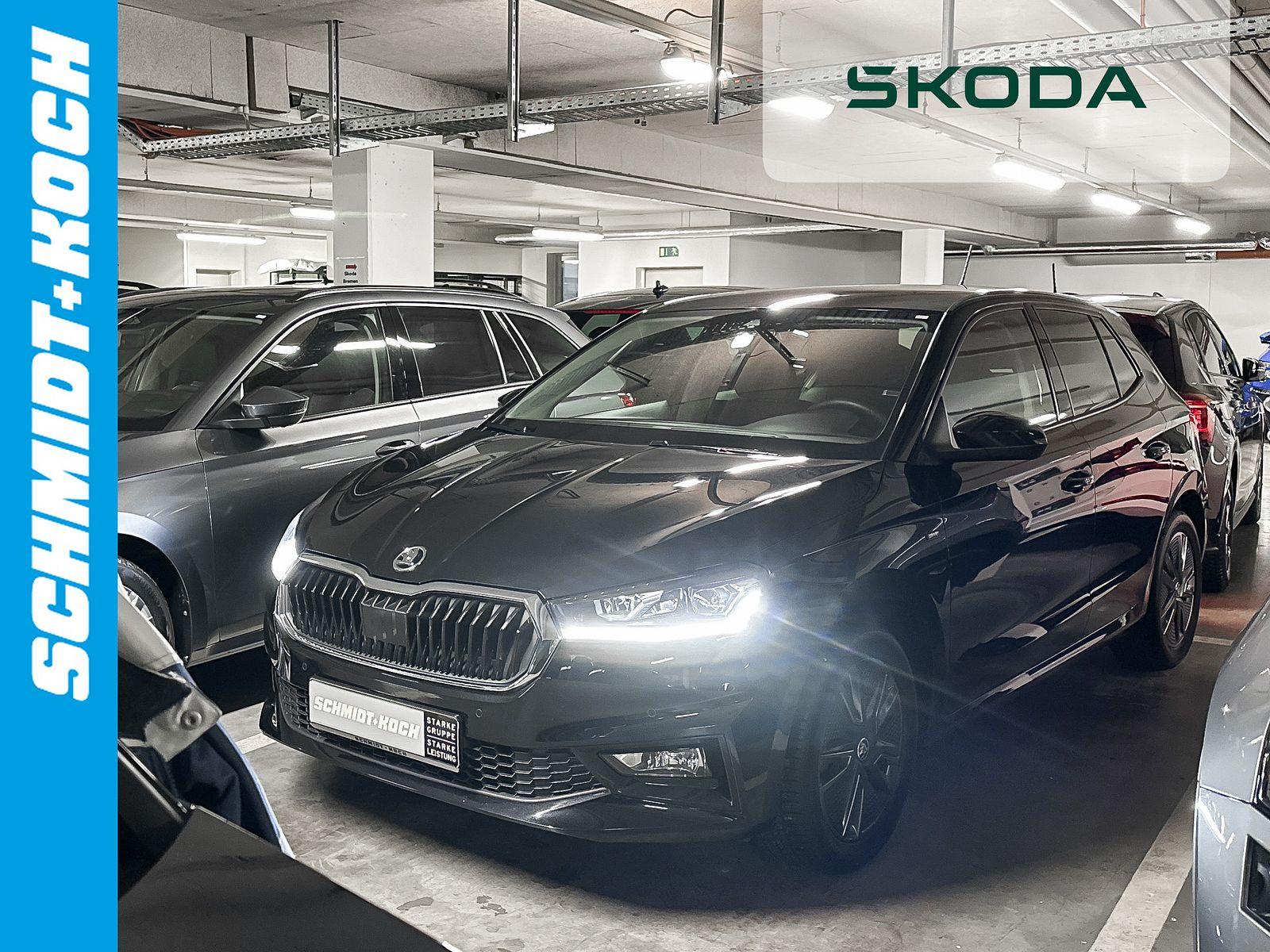 Skoda Fabia 1.0 TSI Drive GJR, Phonebox, Climatronic