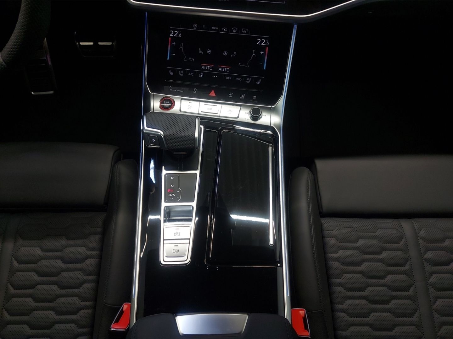 Audi RS6 - Bild 13