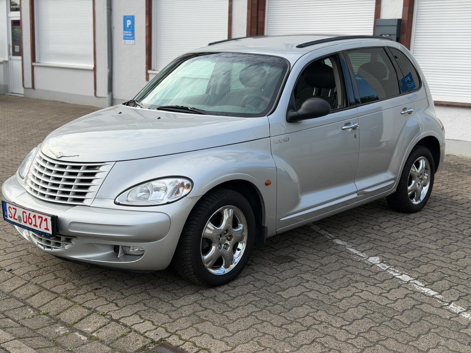Chrysler PT Cruiser Limited 2.0/LPG/TÜV 02-2027