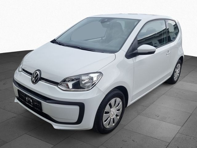 Fahrzeugabbildung Volkswagen up! DAB BLUETOOTH MAPS+MORE KLIMA ZV