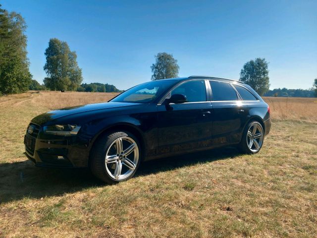 Audi a4 avant 2,0tdi