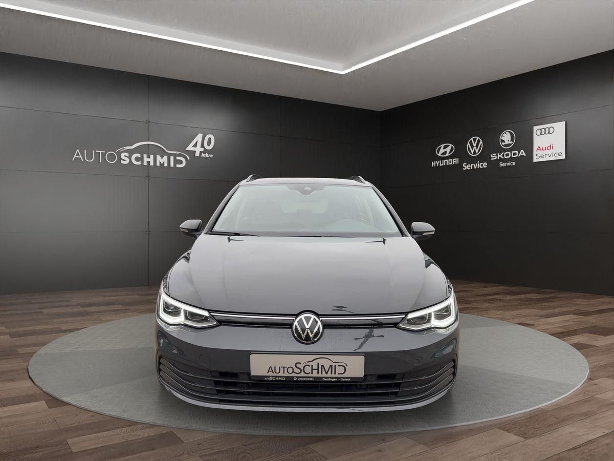 Golf Variant Life 2.0 TDI DSG AHK NAVI ACC LED
