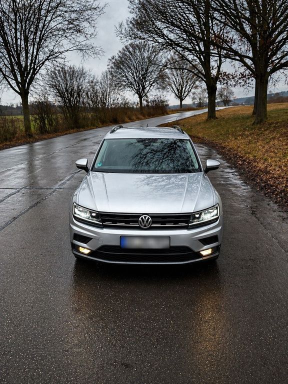 Image of Volkswagen Tiguan