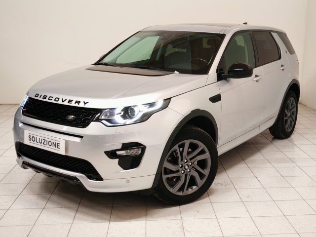 Land Rover LAND ROVER Discovery Sport 2.0 TD4 180 CV AWD Au