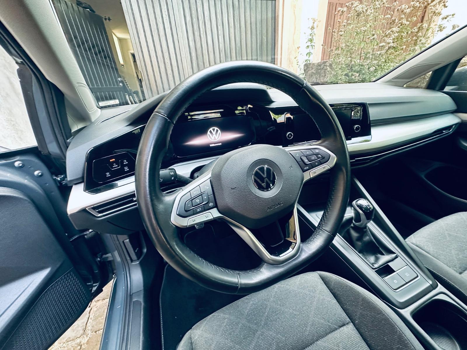 Volkswagen Golf 1.0 TSI Variant, TOP gepflegt, UNFALLFREI, миниатюра 8