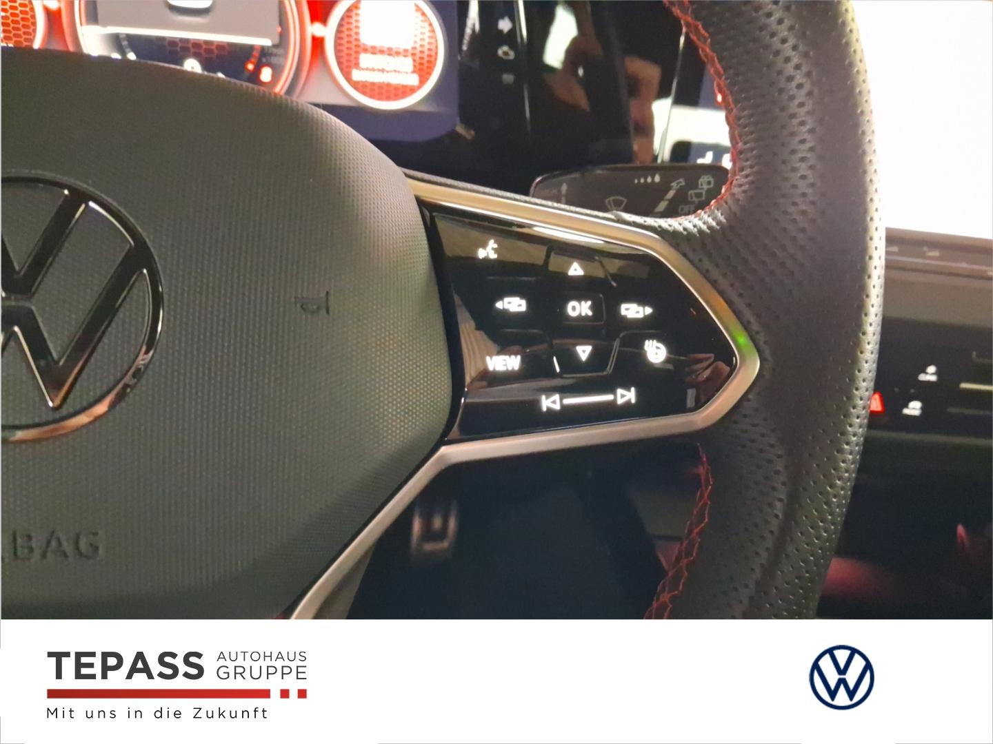 Volkswagen Golf GTI 2.0 TSI APP SOUND KAM, миниатюра 12