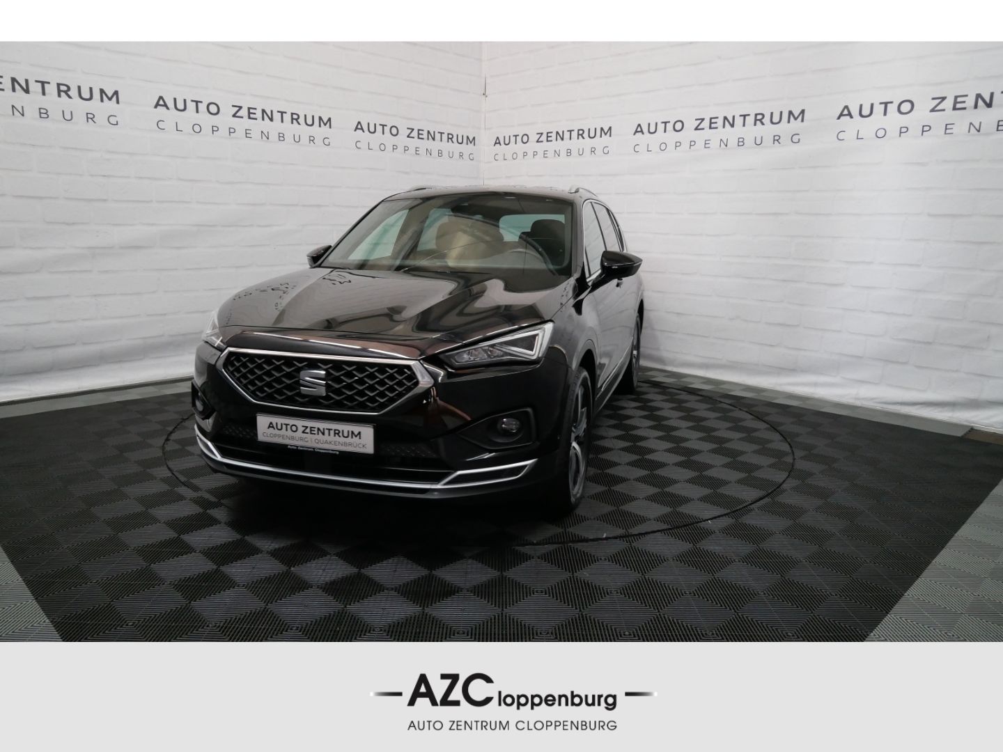 SEAT Tarraco Xcellence 1.5 TSI LED+Kamera+7-Sitze+19'
